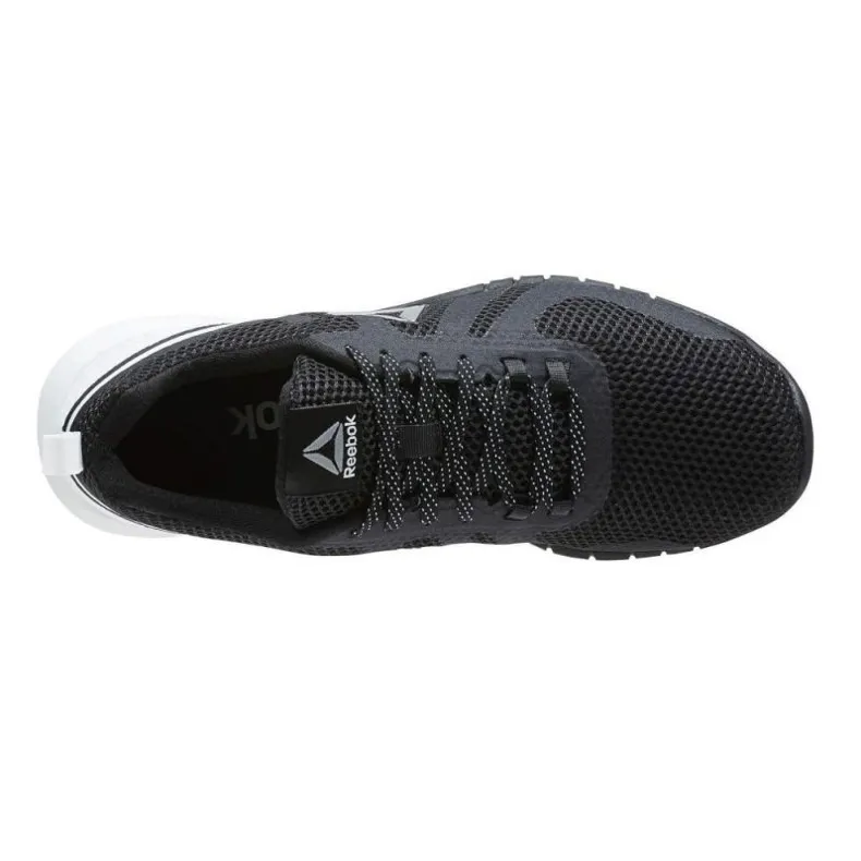 Reebok Print Run 2.0 W BD4549 Black Shoes