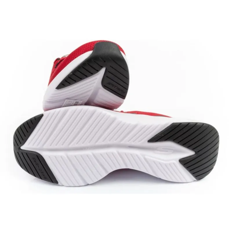 Red Skechers Vapor M 232625/RDBK Shoes