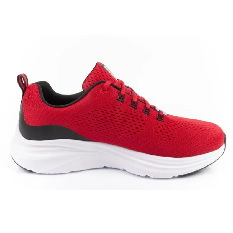 Red Skechers Vapor M 232625/RDBK Shoes