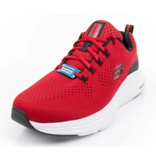 Red Skechers Vapor M 232625/RDBK Shoes