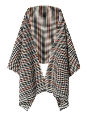 Maja Shawl - Made in France - Multicolor