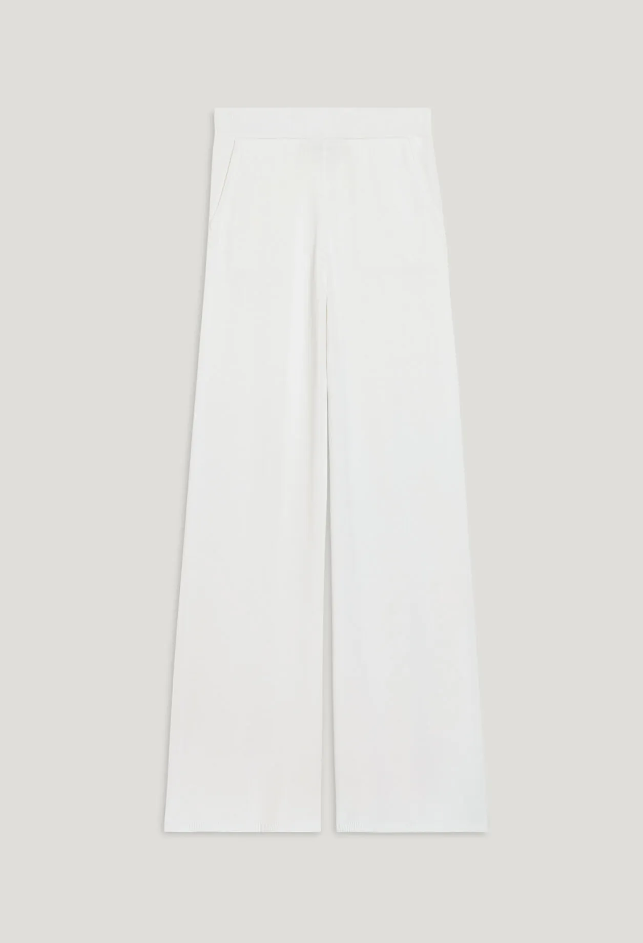 Claudie FR flowy knit trousers