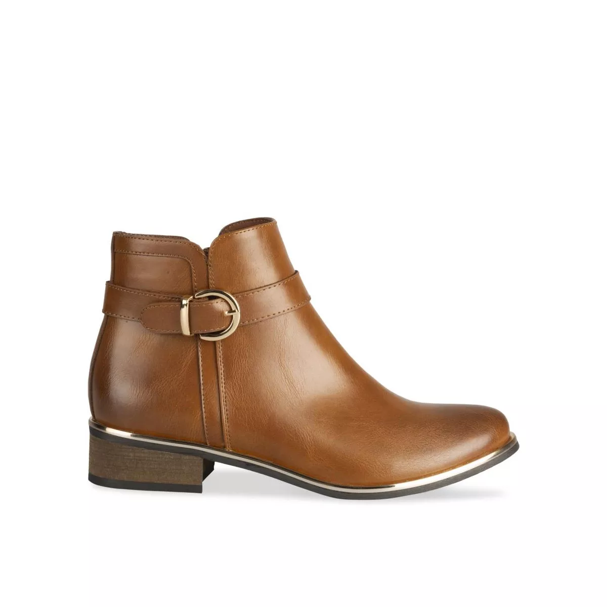 Cognac Philov Boots