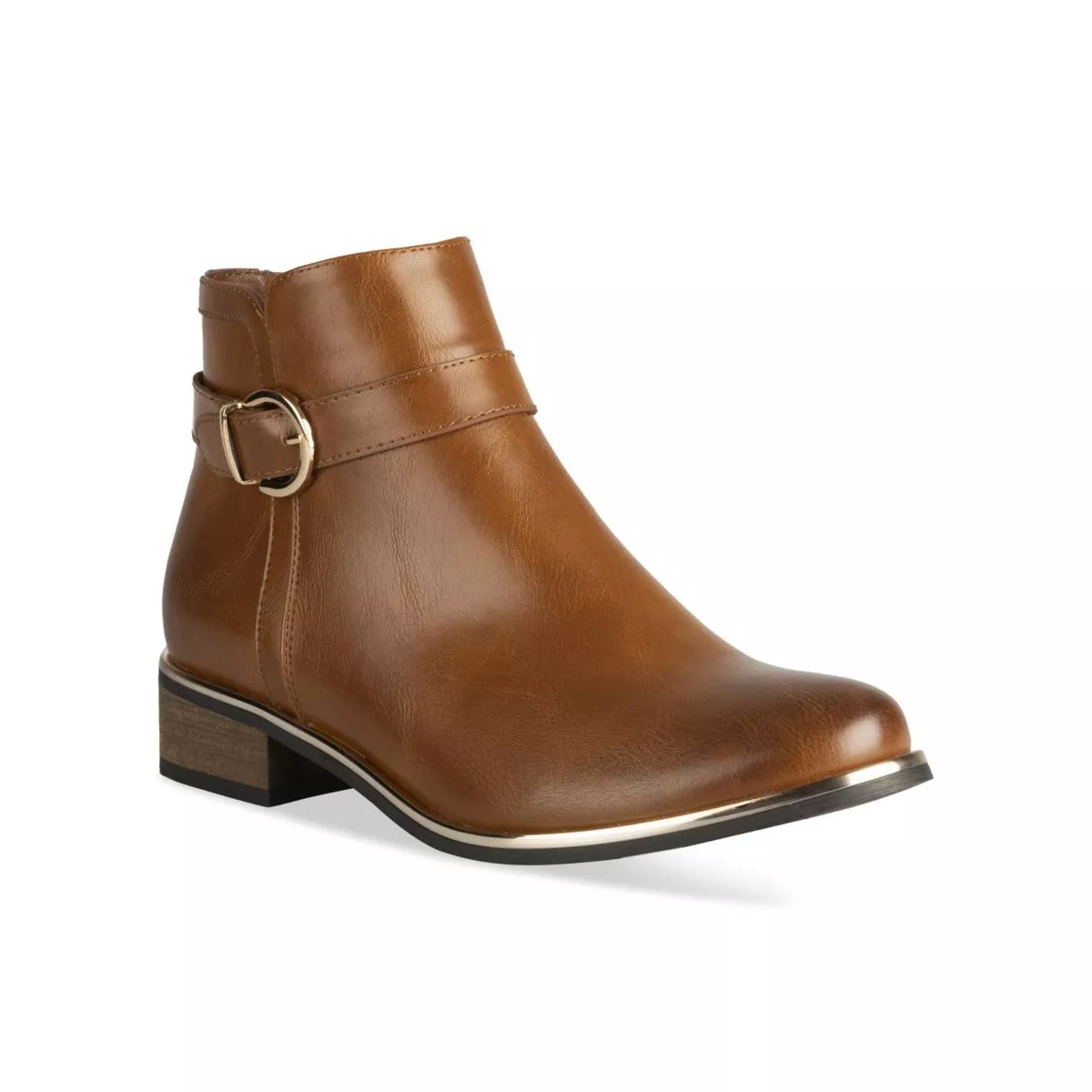 Cognac Philov Boots