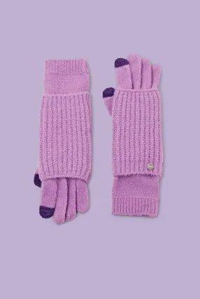 Convertible Knit Gloves 2 in 1