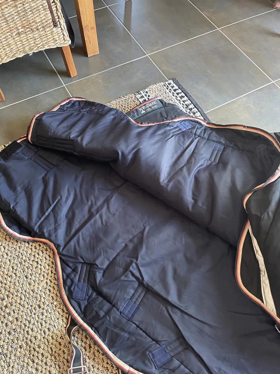 Rambo Supreme Turnout 1680D 420g Outdoor Blanket - Horseware 5.9