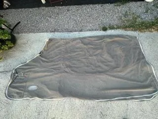 WEATHERBEETA drying cover