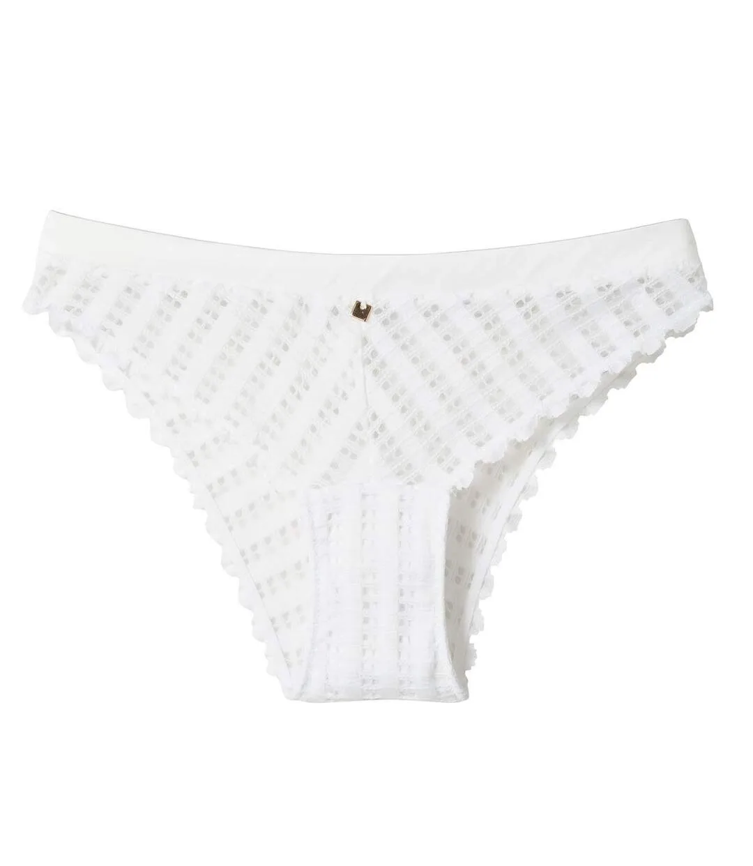 White Speculoos Panties