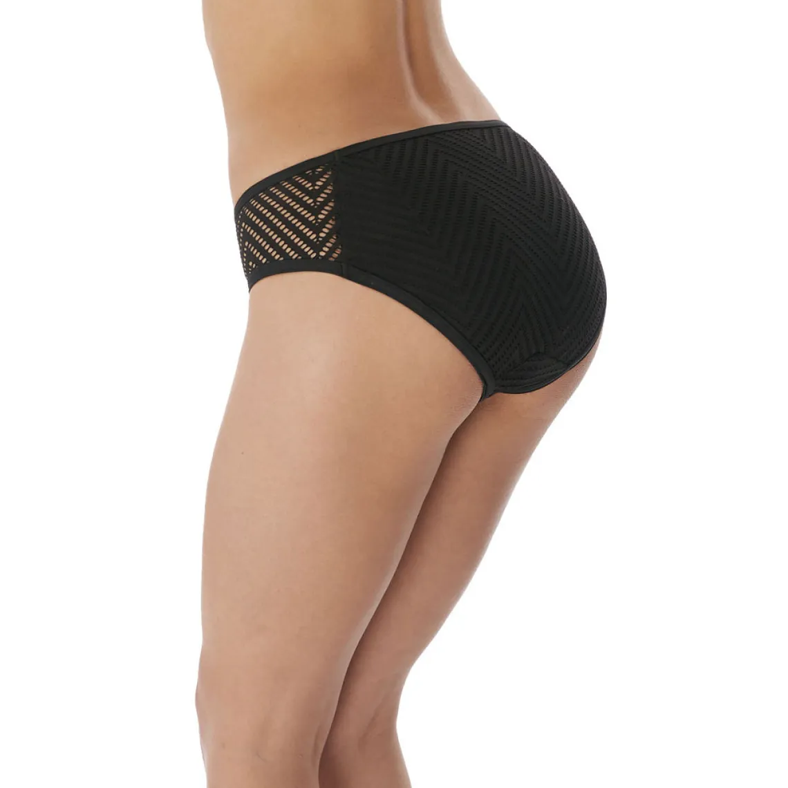 Classic Black Bikini Bottom | 3 Suisses