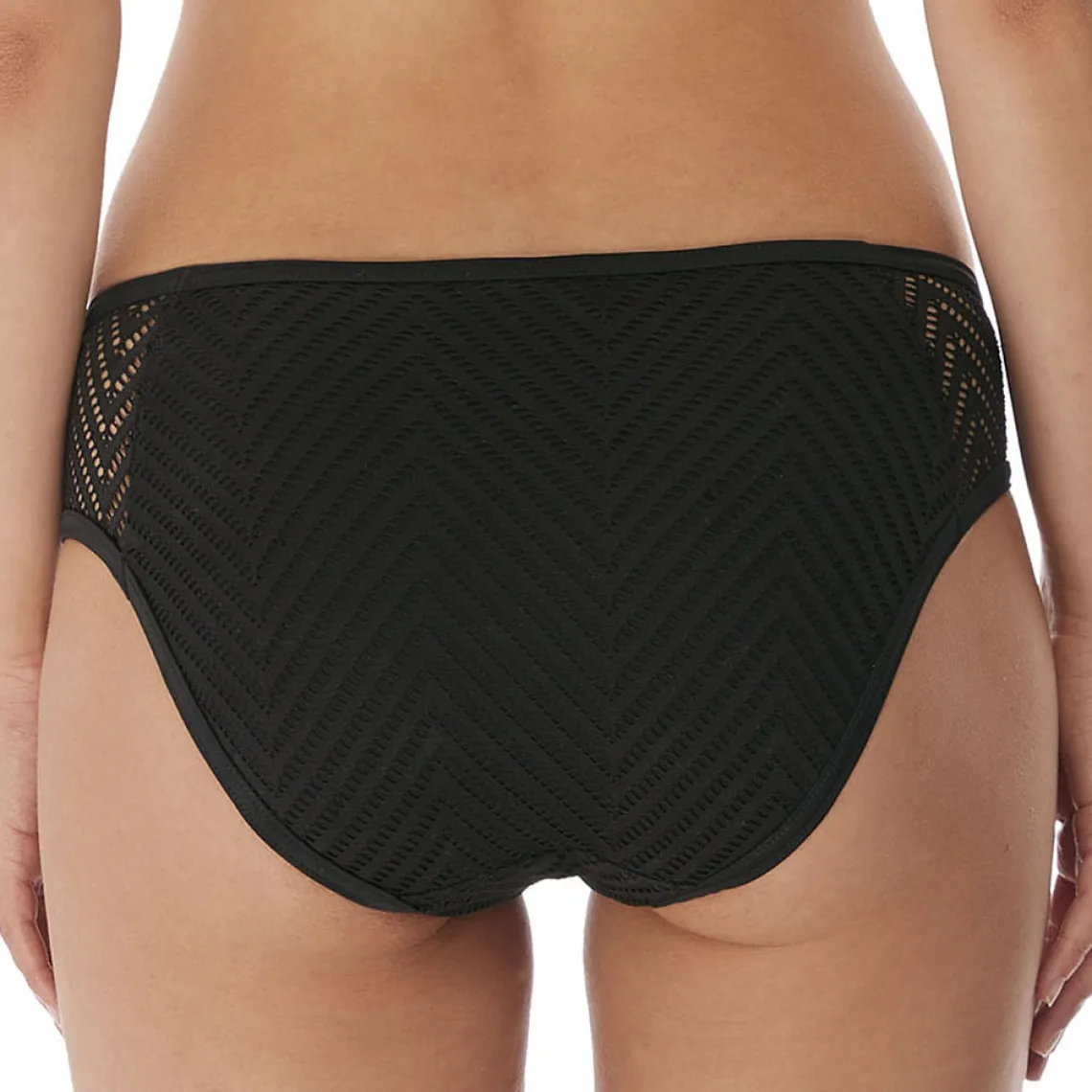 Classic Black Bikini Bottom | 3 Suisses