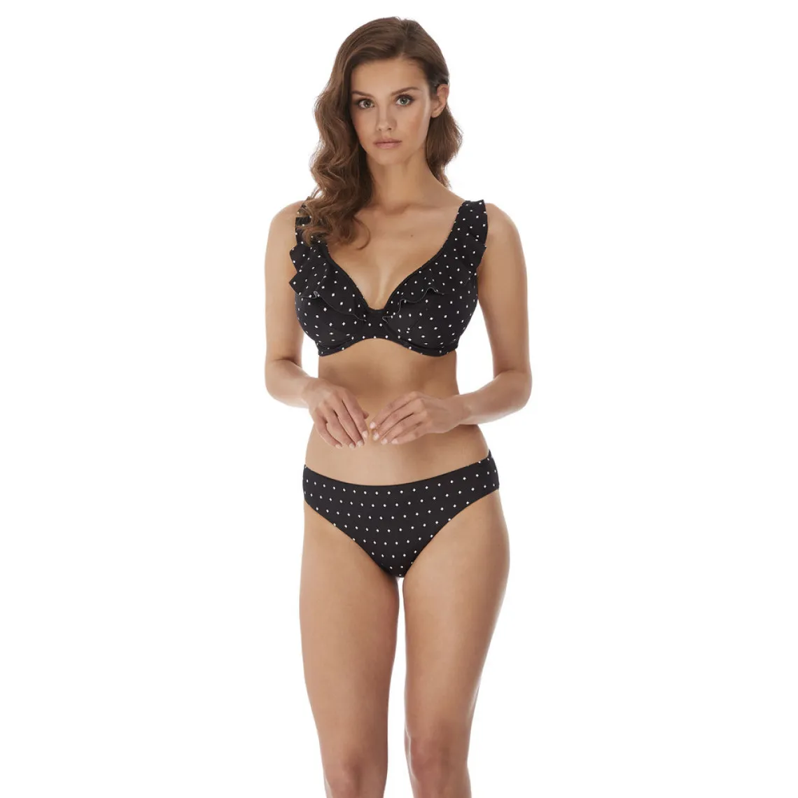 Classic Black Bikini Bottom by Freya Swimwear | 3 Suisses