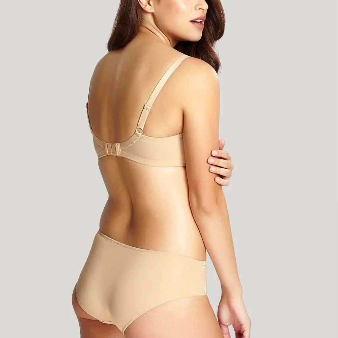 Nude Color Panties by 3 Suisses