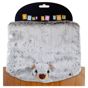 Dani Creations Marmot Plush Neck Warmer