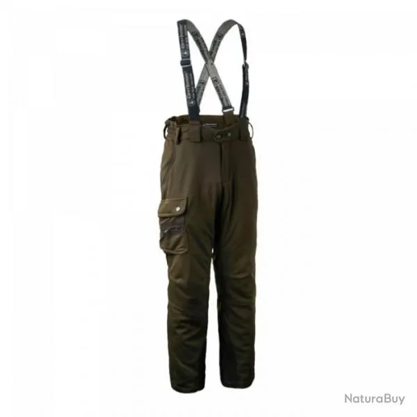 DeerHunter Muflon Pants - Green / Size 54