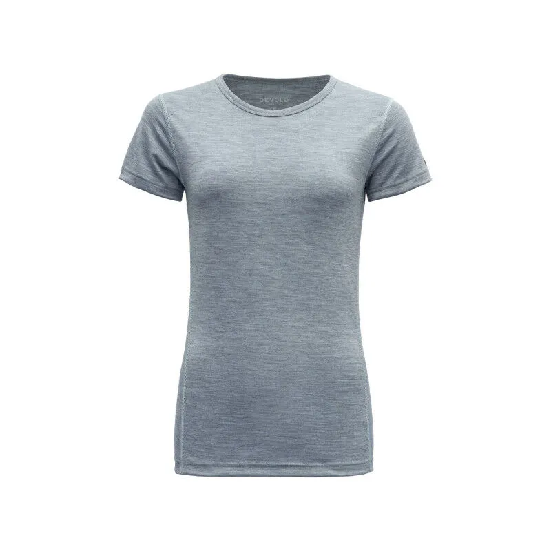 Devold Breeze Merino 150 T-Shirt - Women's Merino Wool T-Shirt | Hardloop