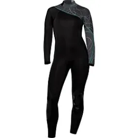 Diving Wetsuit Women 5mm - ELATE Female - Get Yours Now