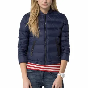 Tommy Hilfiger Women's Navy Blue Celica Puffer Jacket