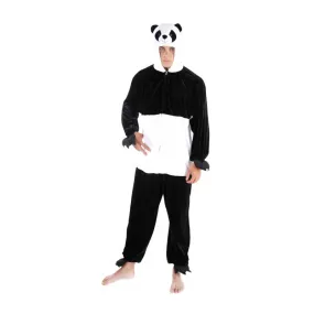 Plush Panda Costume - Dress Magic - Animals