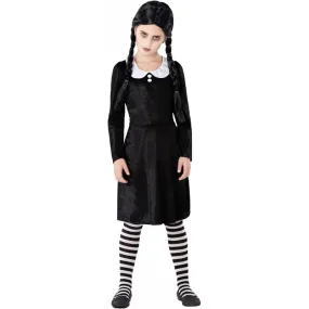 Gothic Girl Costume - Magic of Dressing Up - Halloween