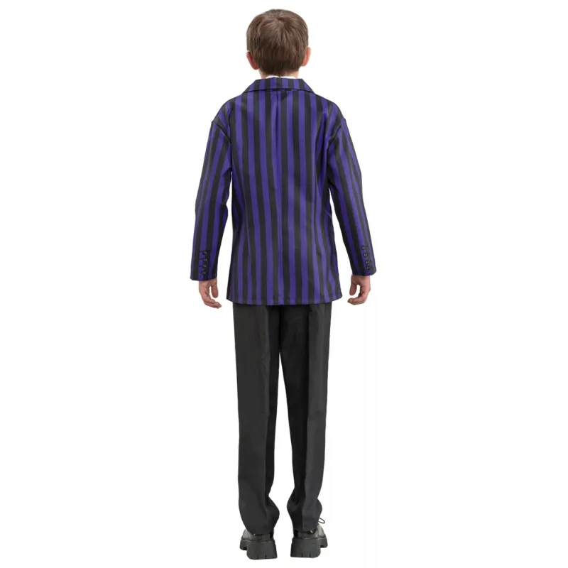 Nevermore Boy Uniform Costume - Wednesday - Magic of Dressing Up