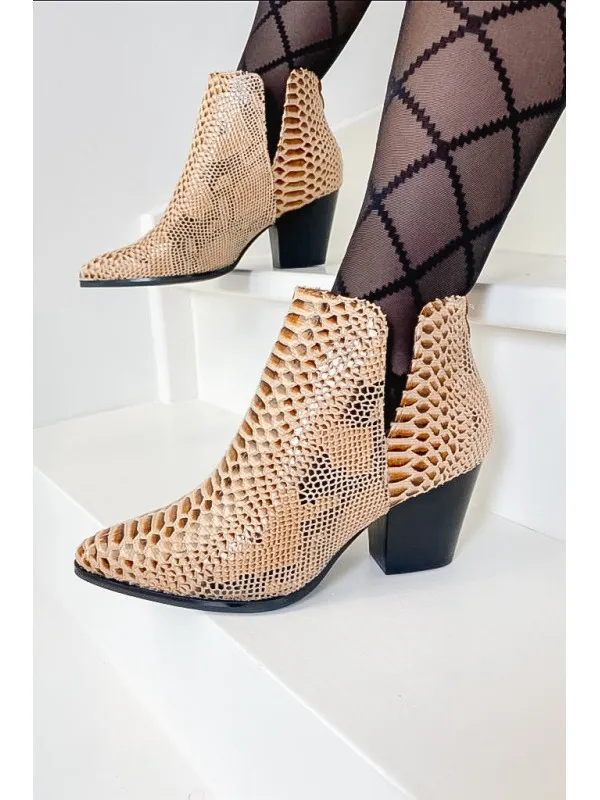 Emilia ankle boots