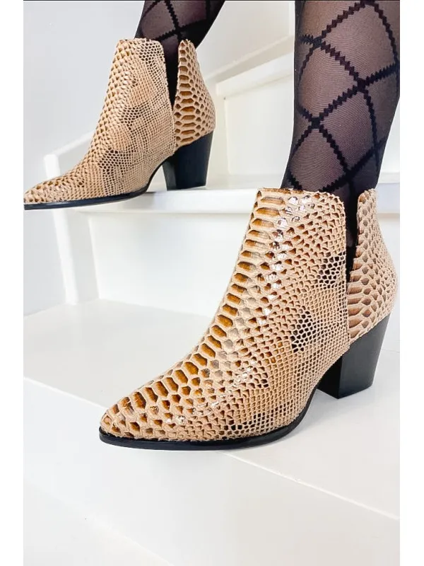 Emilia ankle boots