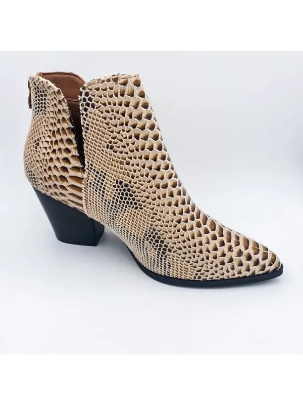 Emilia ankle boots