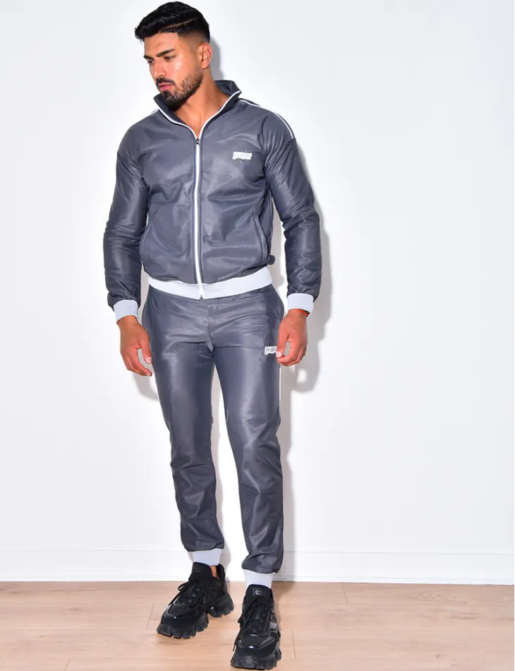 Jogging suit and jacket / 47370 - JEANS INDUSTRY