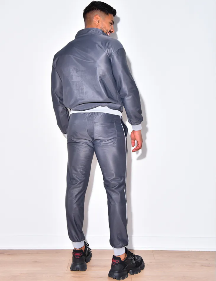 Jogging suit and jacket / 47370 - JEANS INDUSTRY