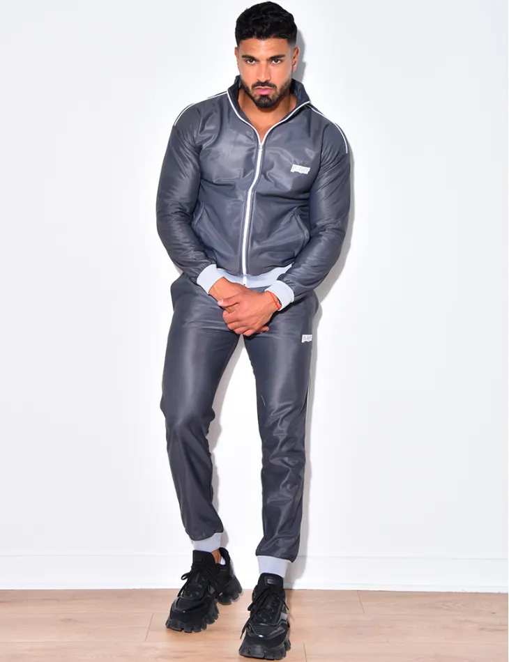 Jogging suit and jacket / 47370 - JEANS INDUSTRY