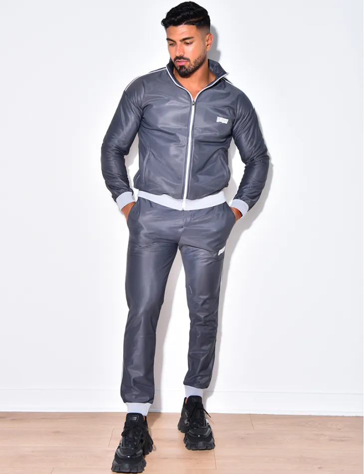 Jogging suit and jacket / 47370 - JEANS INDUSTRY