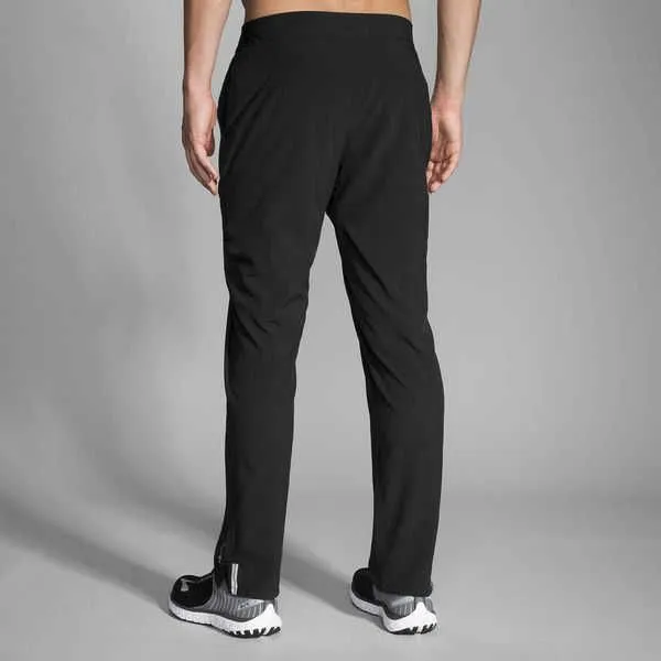 Fremont noir running pants