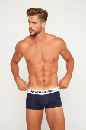 French Disorder cotton stretch Charles trunk for men.