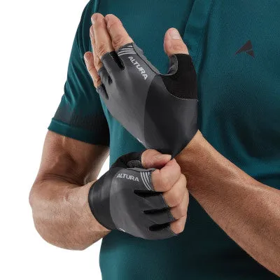 Altura unisexe Airstream short cycling gloves.