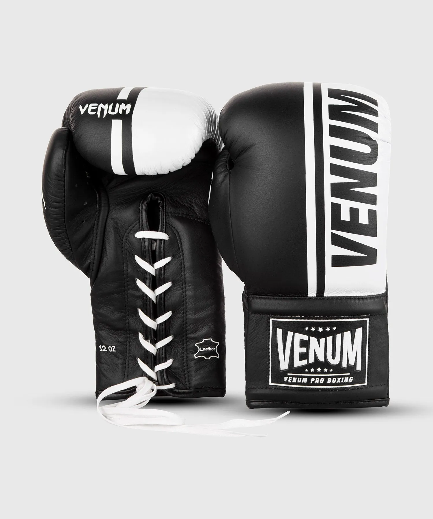 Venum Shield Pro Boxing Gloves - Lace-Up