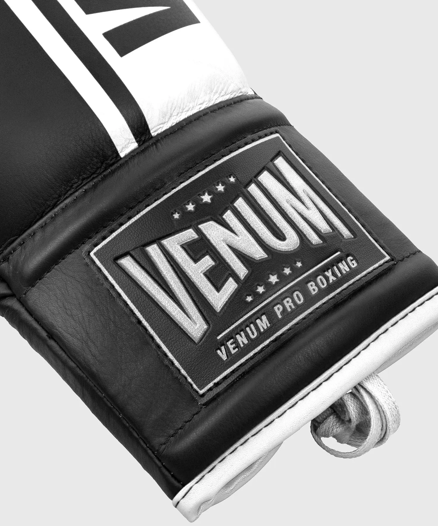 Venum Shield Pro Boxing Gloves - Lace-Up