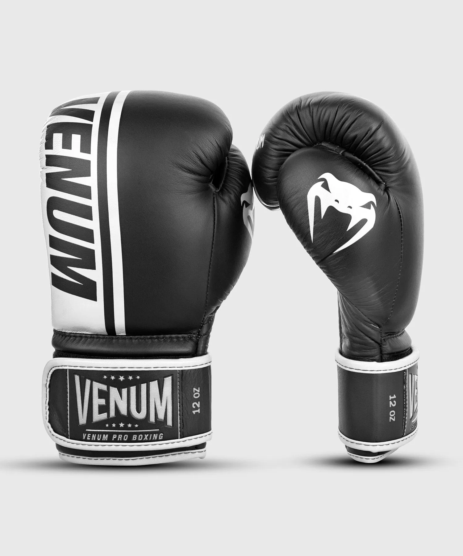 Venum Shield Pro Boxing Gloves - Velcro