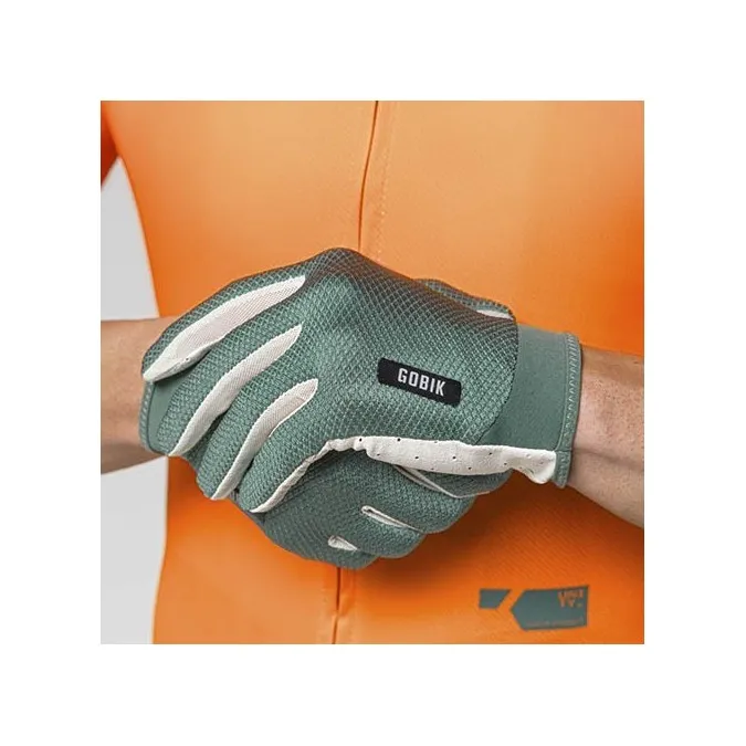 Gobik Lynx 2.0 Hedge Green Gloves