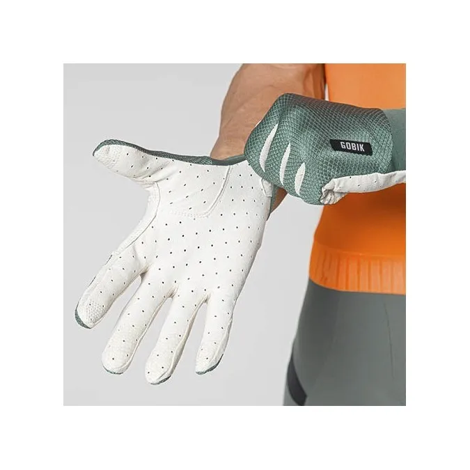 Gobik Lynx 2.0 Hedge Green Gloves