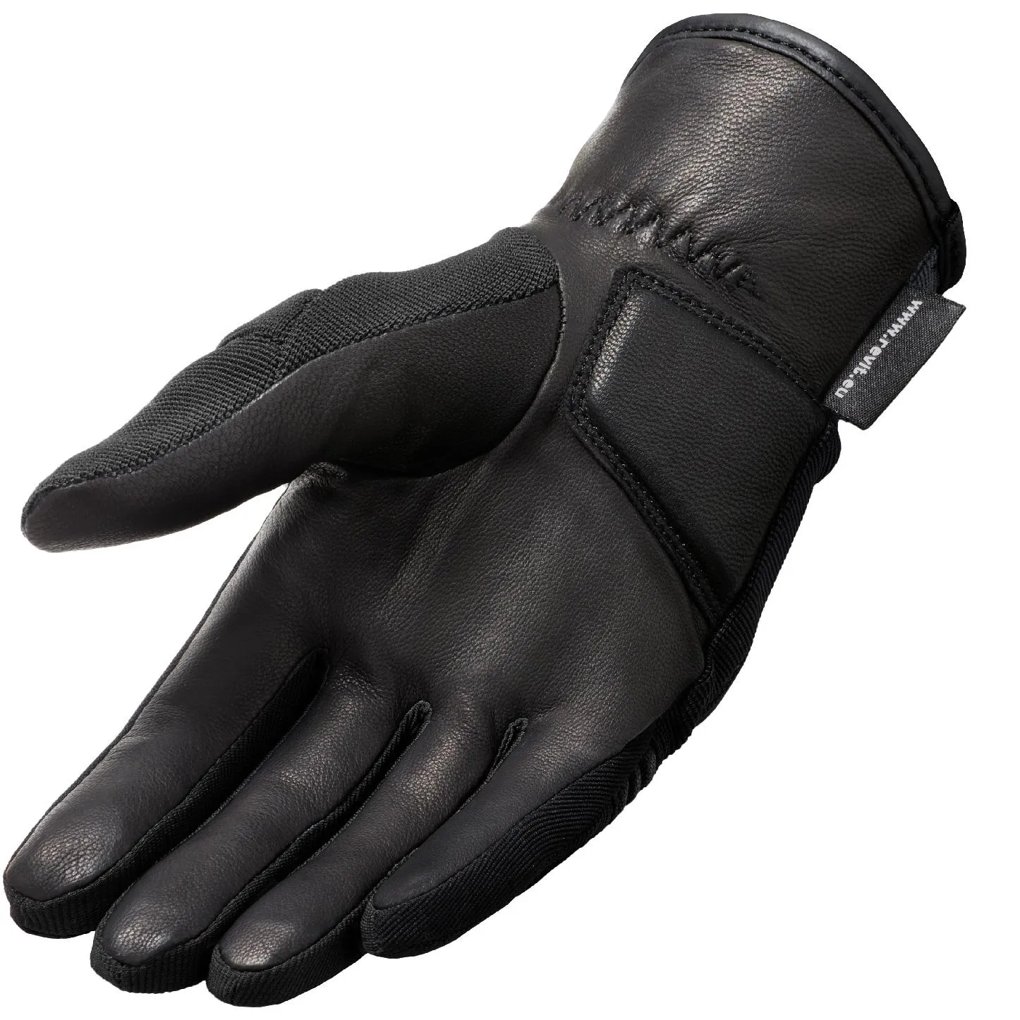 MOSCA H2O REVIT BLACK Motorcycle Gloves - MAXXESS.FR, Summer Motorcycle Gloves