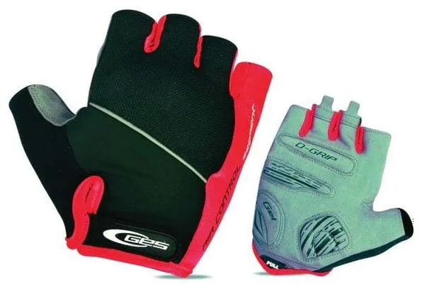 EVO GEL Cycling Gloves Red S.