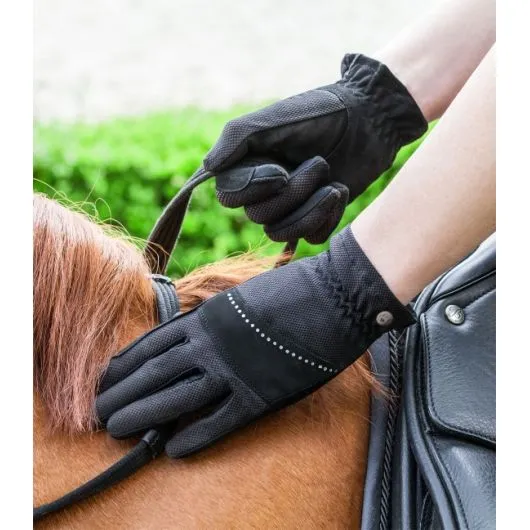 Gants équitation été Arosa - Elt - ELT - Gants été toutes saisons - Equestra