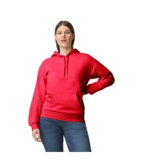 Gildan Red Adult Softstyle Hoodie