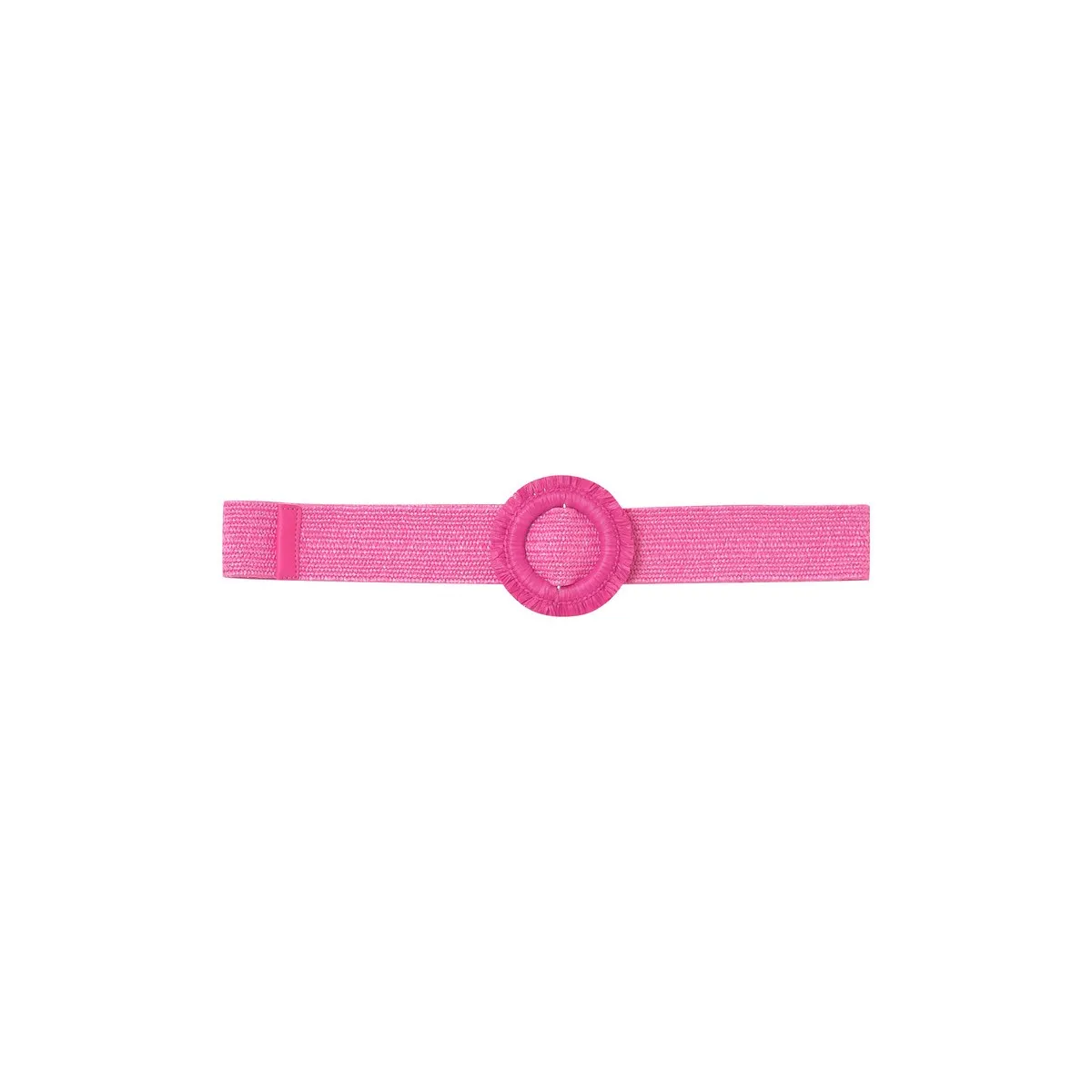 Grace Mila pink elastic belt