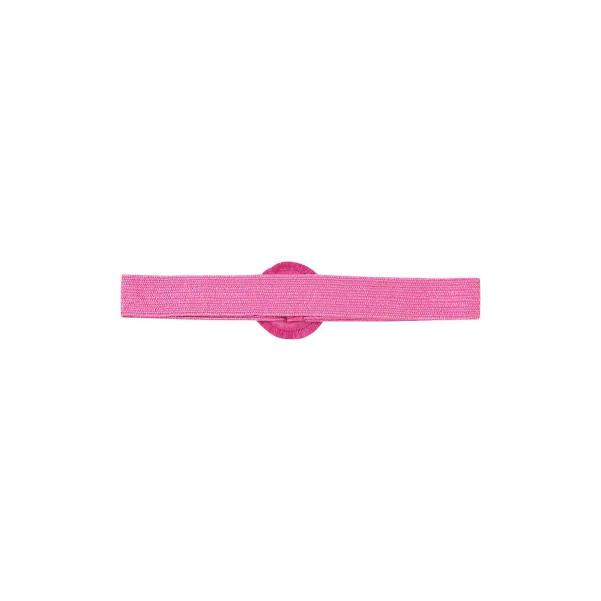 Grace Mila pink elastic belt