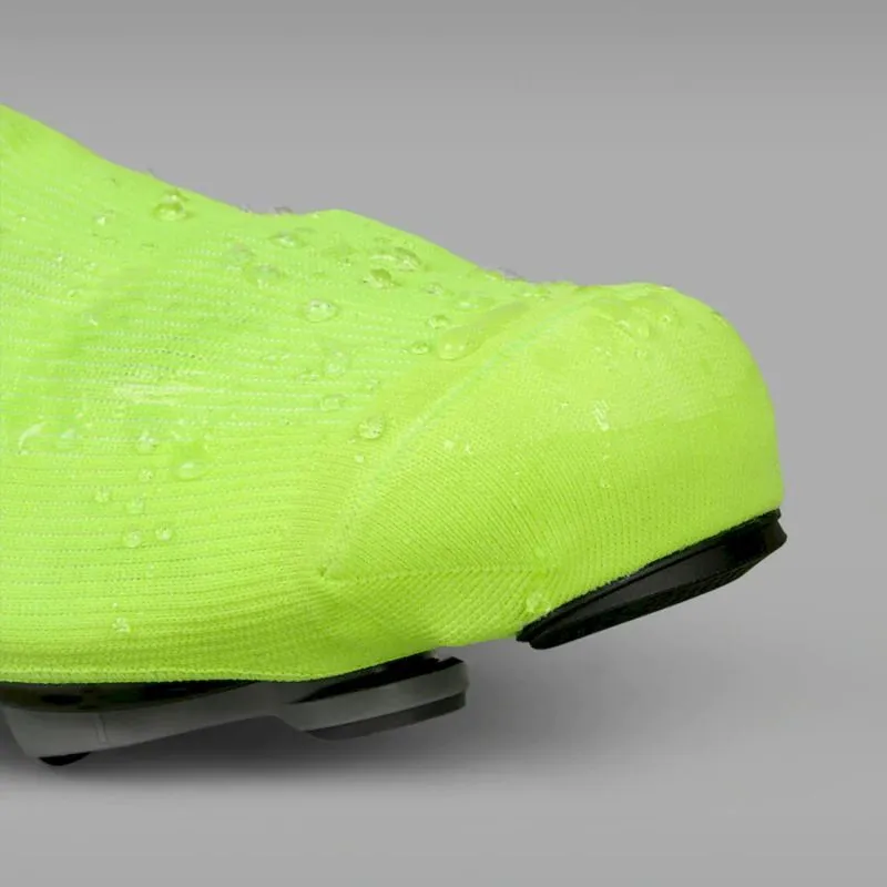 GripGrab Flandrien Waterproof Knitted Road Shoe Covers for Cycling