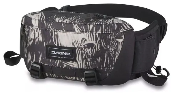 Gris/Noir Dakine Hot Laps 2L Waist Bag