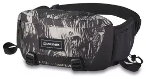 Gris/Noir Dakine Hot Laps 2L Waist Bag