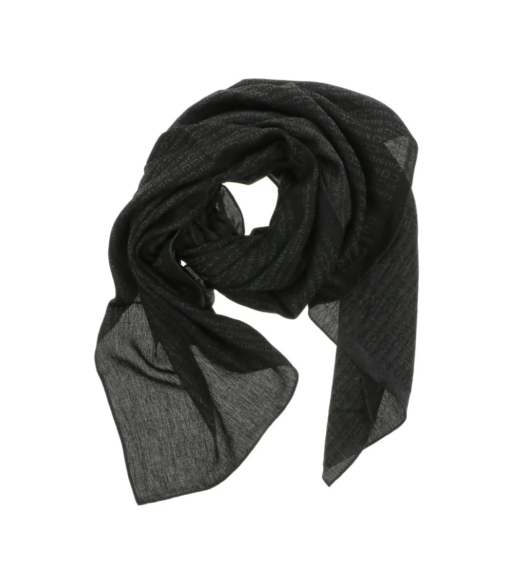 Guess Anthracite Scarf