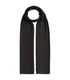 Guess Anthracite Scarf